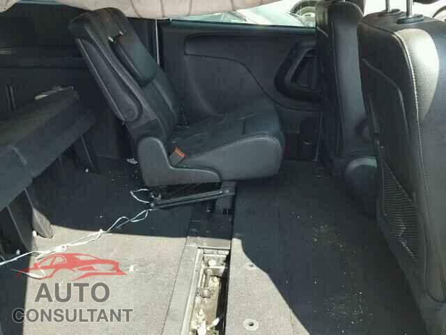 DODGE CARAVAN 2016 - 2C4RDGEG0GR202380