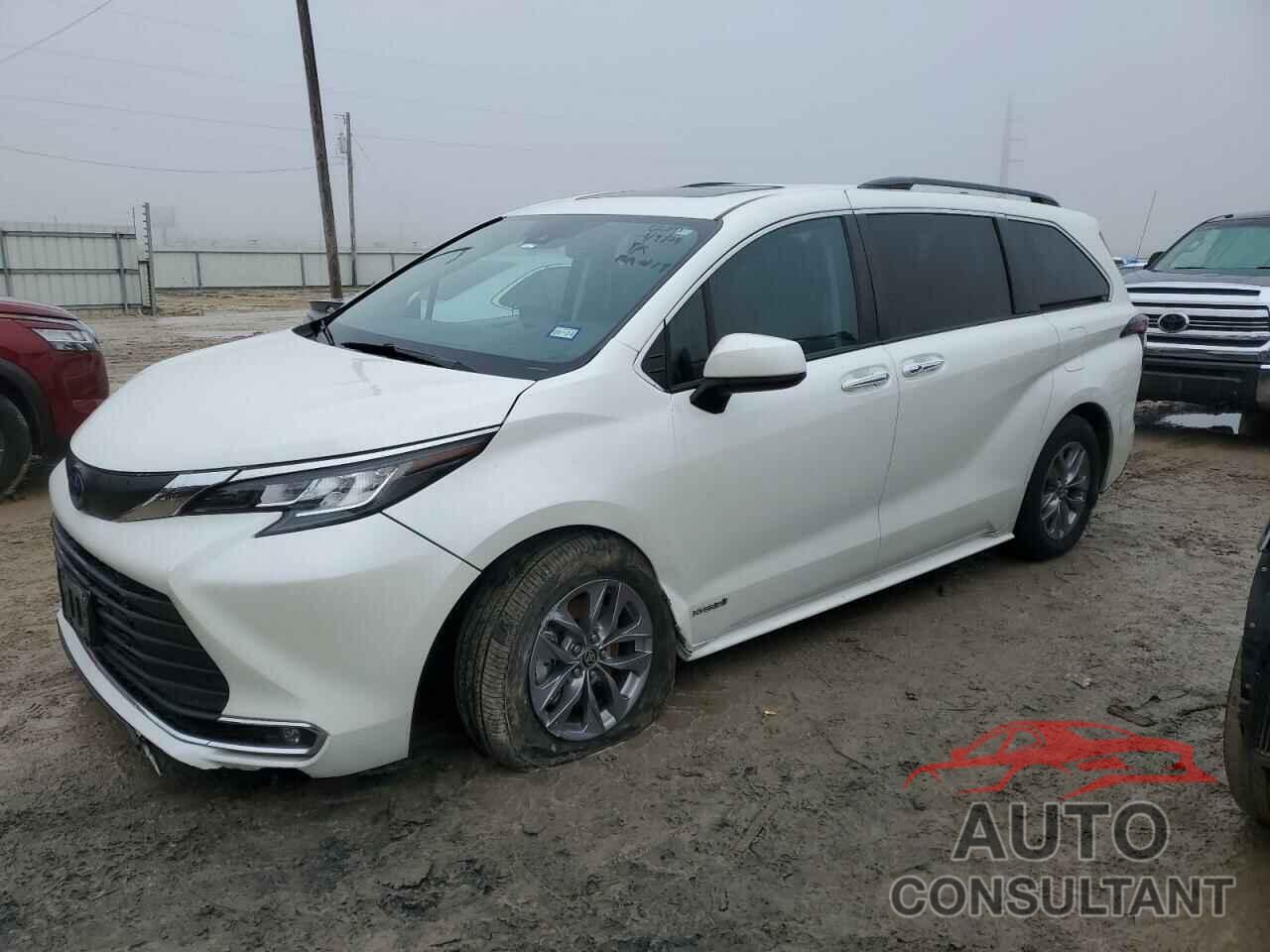 TOYOTA All Models 2021 - 5TDYRKEC4MS045646