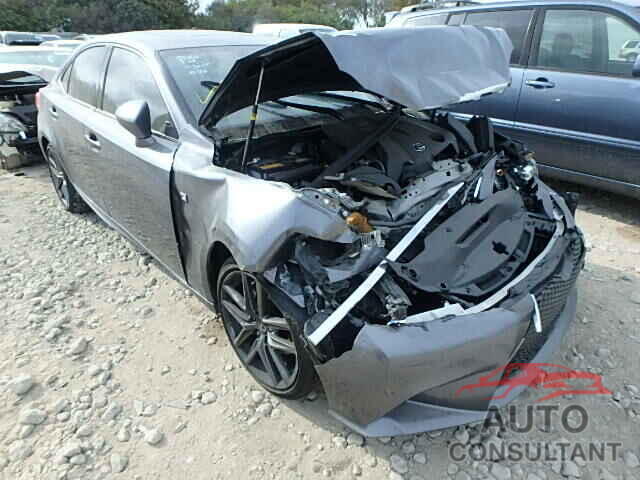 LEXUS IS250 2014 - JTHBF1D24E5024139