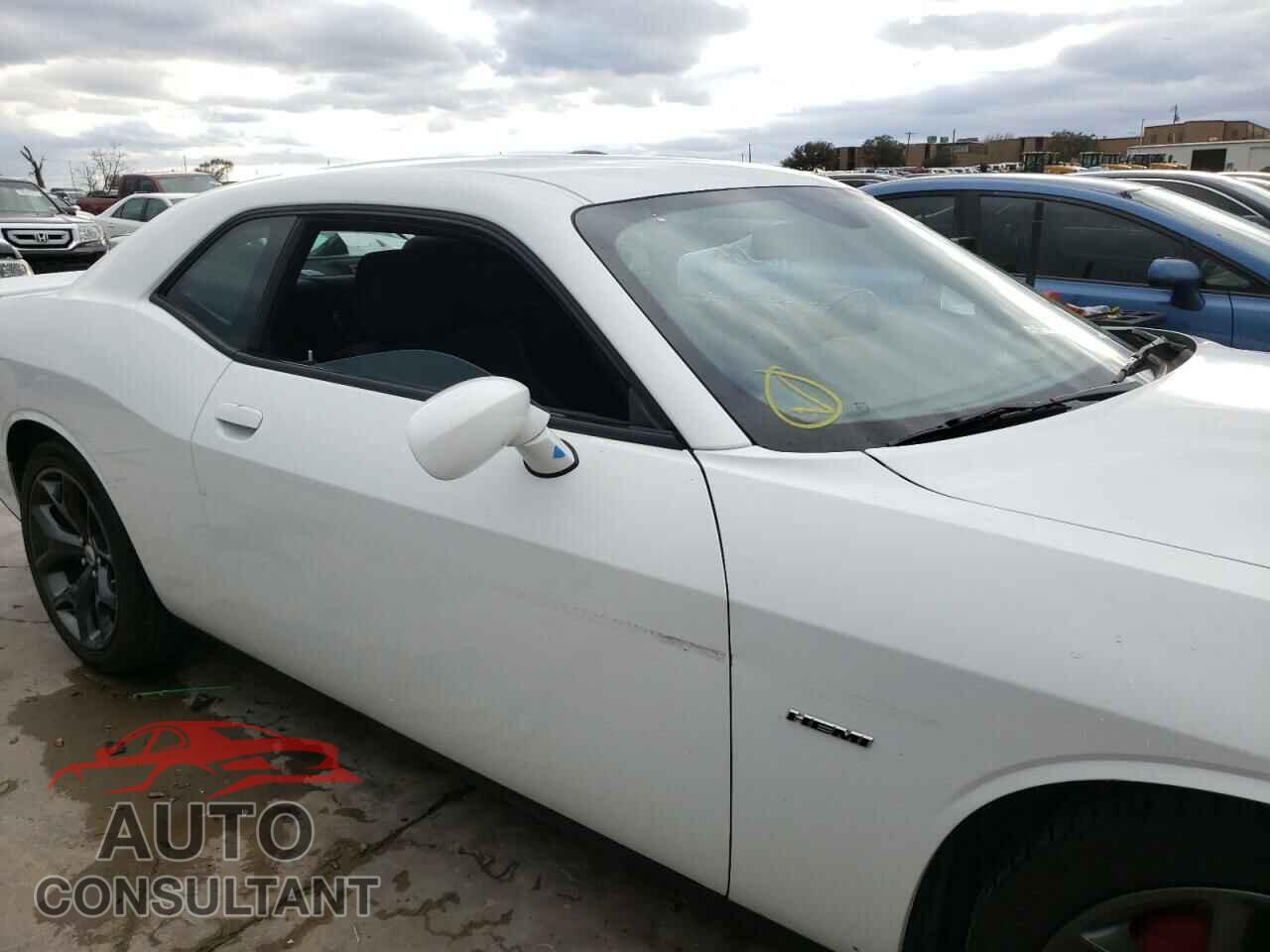 DODGE CHALLENGER 2019 - 2C3CDZBT9KH606428
