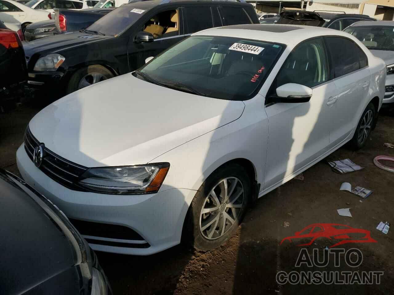 VOLKSWAGEN JETTA 2018 - 3VWDB7AJ2JM219016