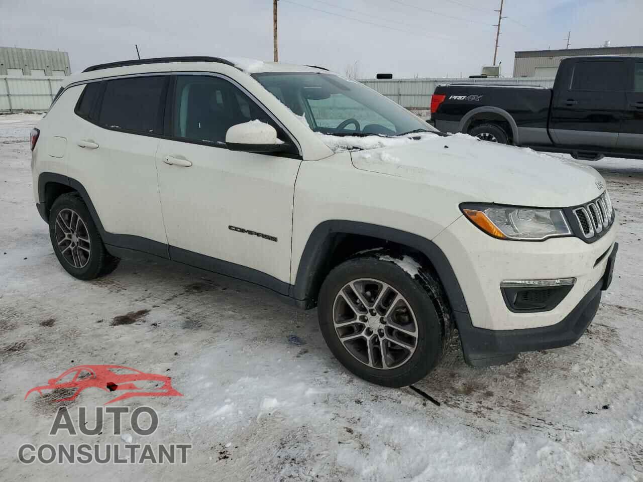 JEEP COMPASS 2017 - 3C4NJDBB1HT597327