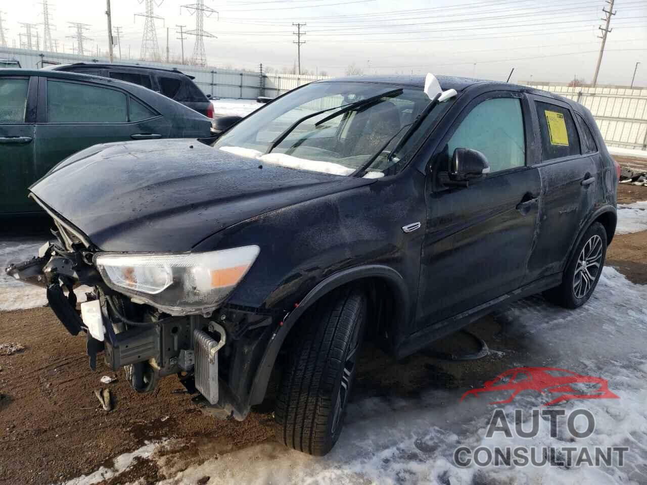 MITSUBISHI OUTLANDER 2016 - JA4AR3AU3GZ049500