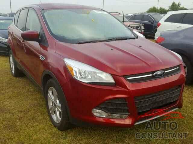 FORD ESCAPE 2015 - 1FMCU0G75FUB93442