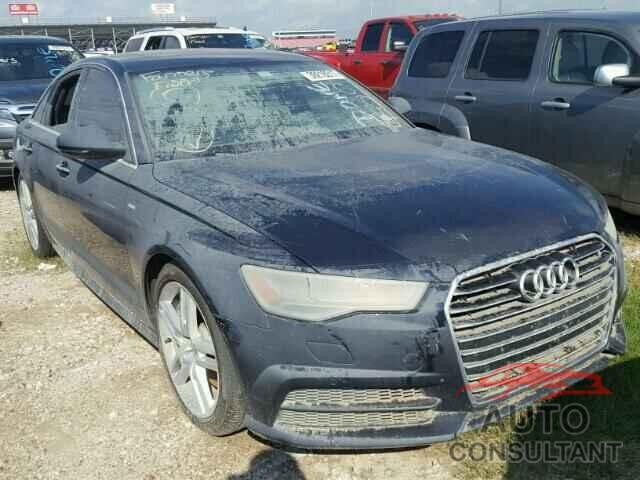 AUDI A6 2017 - WAUC8AFC8HN056423