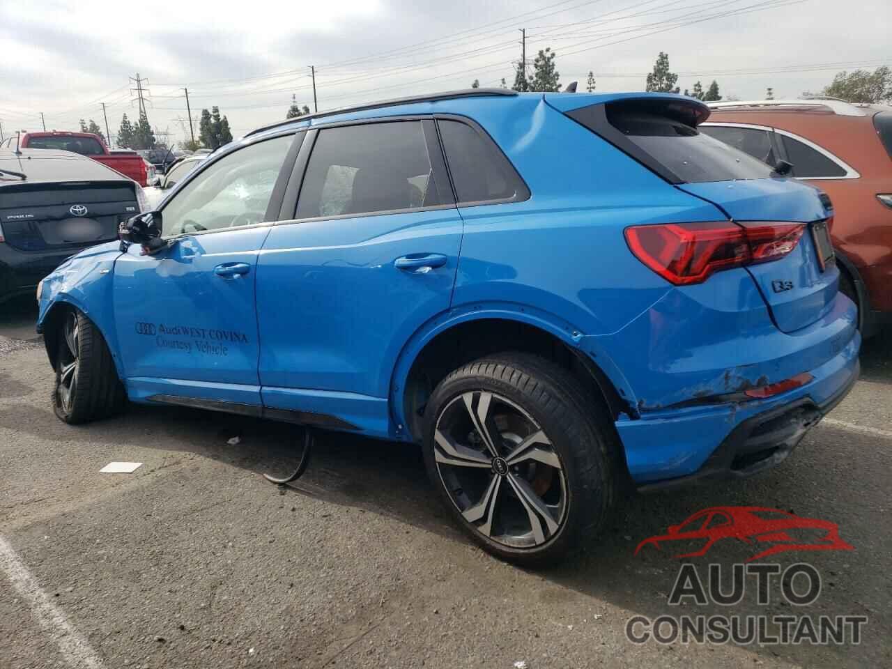 AUDI Q3 2023 - WA1EECF3XP1131817