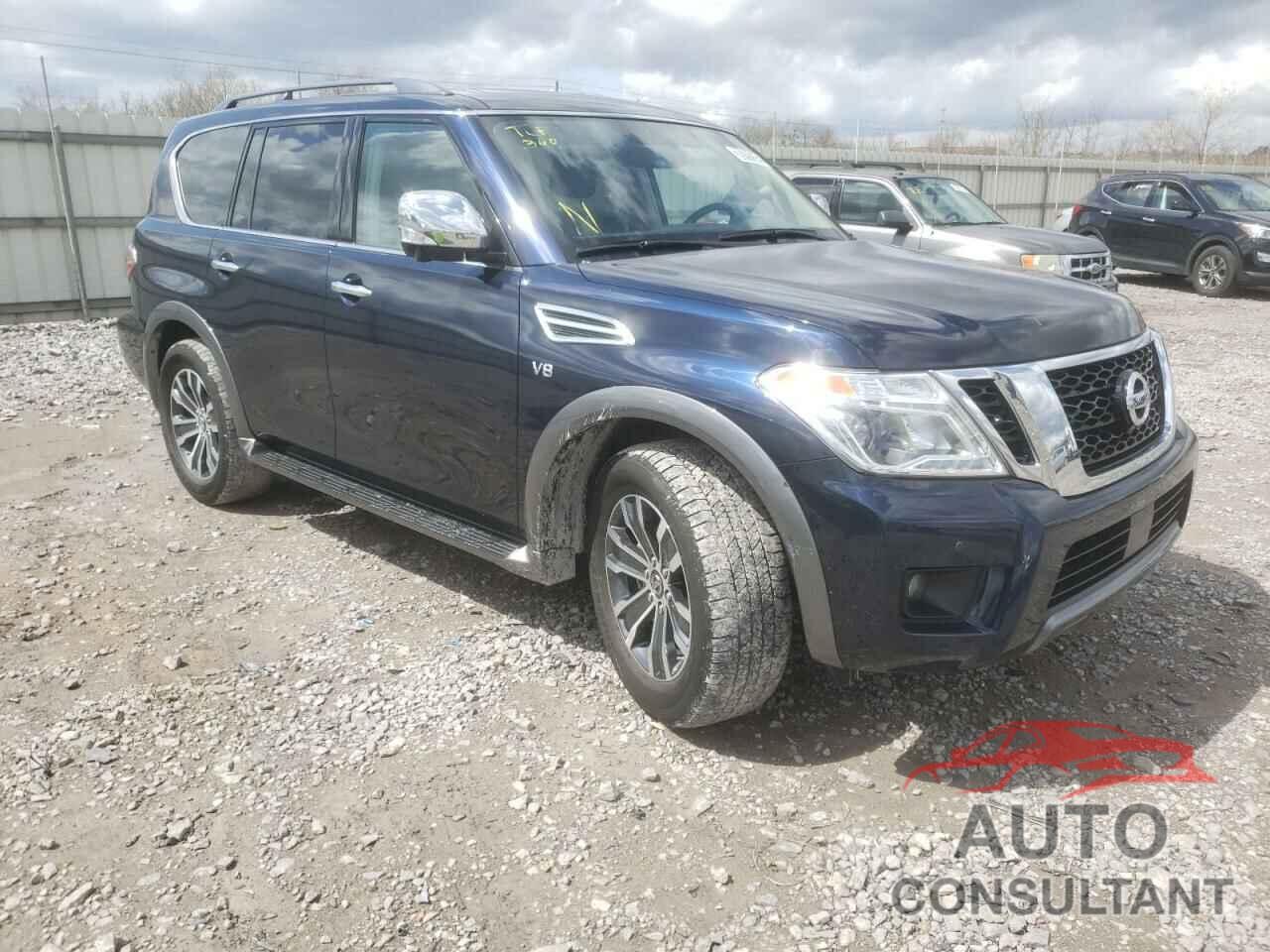 NISSAN ARMADA 2020 - JN8AY2ND8L9107631