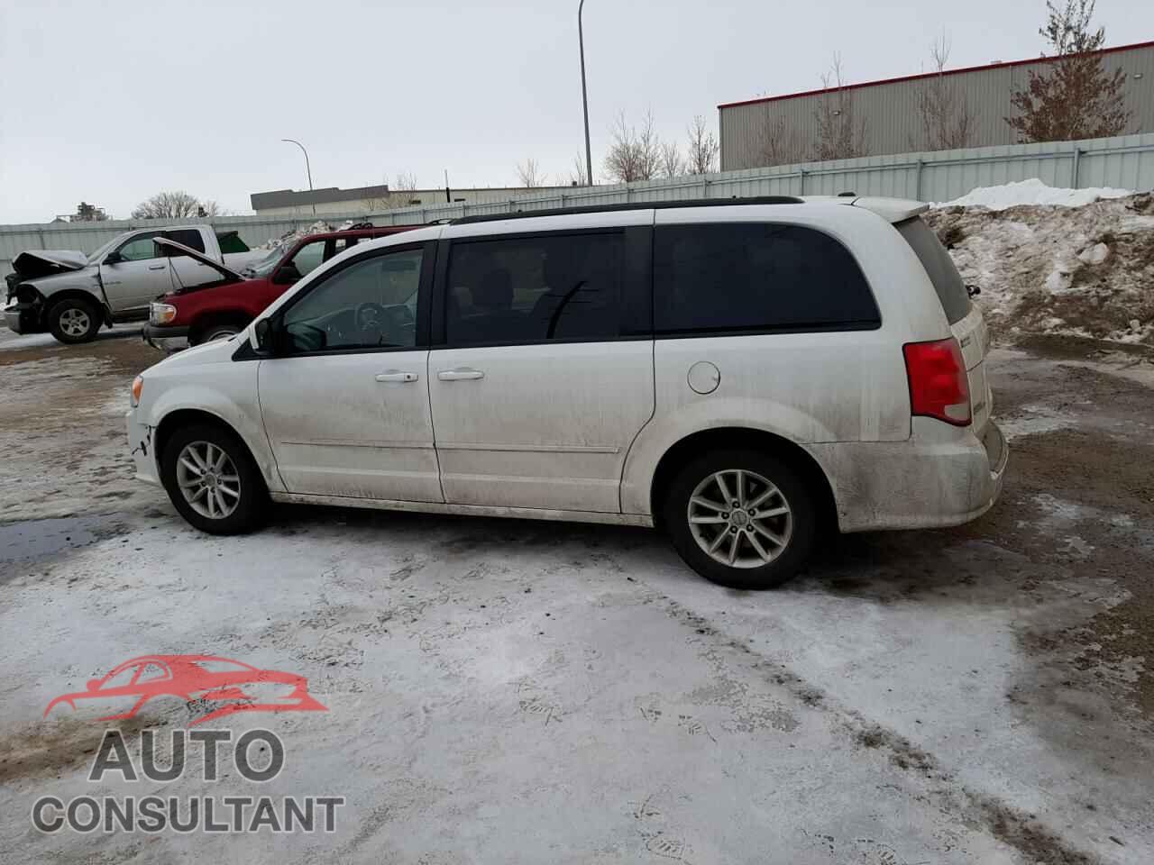 DODGE CARAVAN 2016 - 2C4RDGCG9GR180883