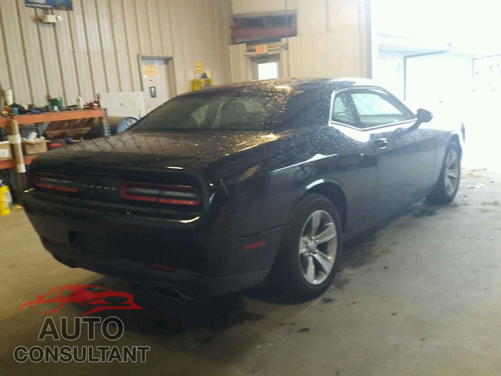 DODGE CHALLENGER 2016 - 2C3CDZAG6GH108473