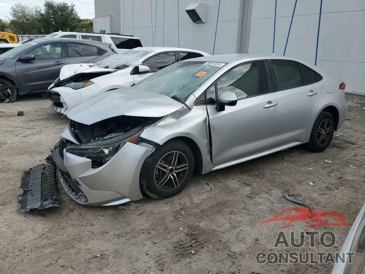 TOYOTA COROLLA 2020 - JTDDPRAE3LJ001461
