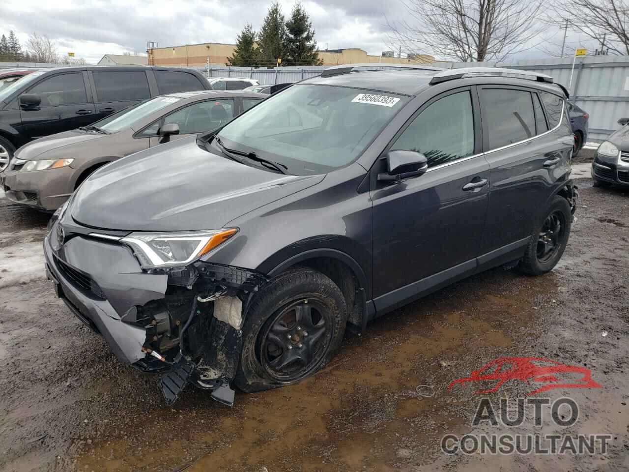 TOYOTA RAV4 2017 - 2T3ZFREV8HW393395