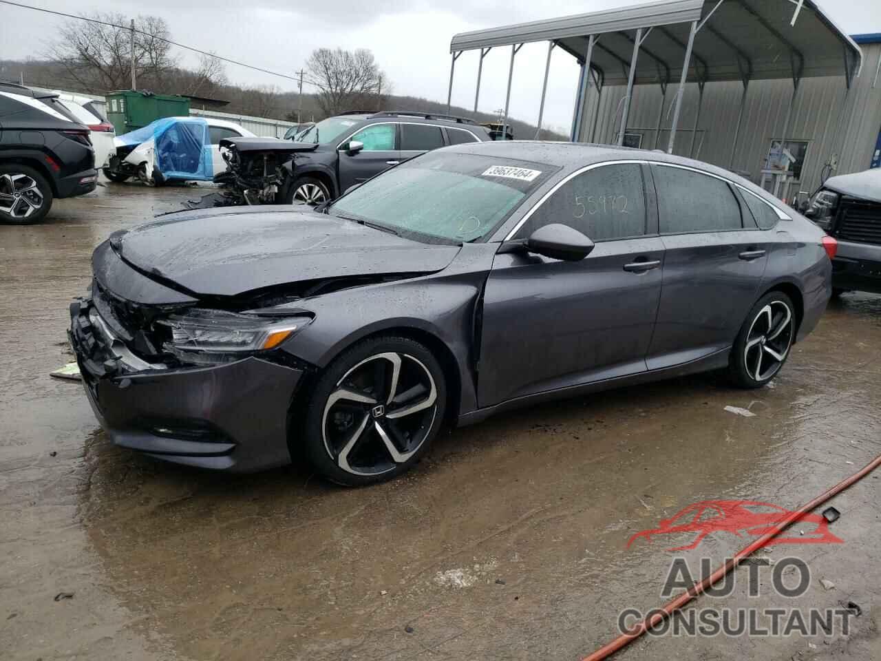 HONDA ACCORD 2020 - 1HGCV1F30LA121066