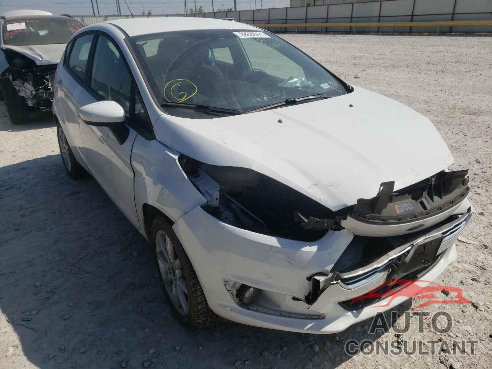 FORD FIESTA 2019 - 3FADP4EJ0KM123261
