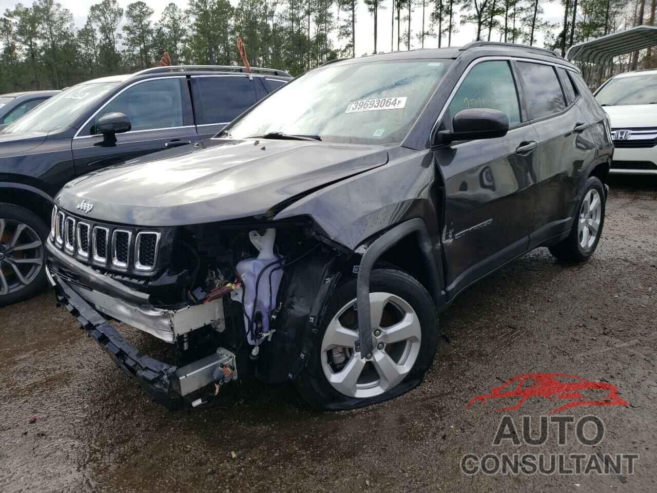 JEEP COMPASS 2018 - 3C4NJCBB0JT137592