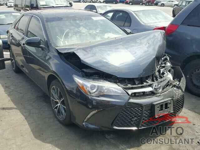 TOYOTA CAMRY 2017 - 4T1BF1FK0HU307559