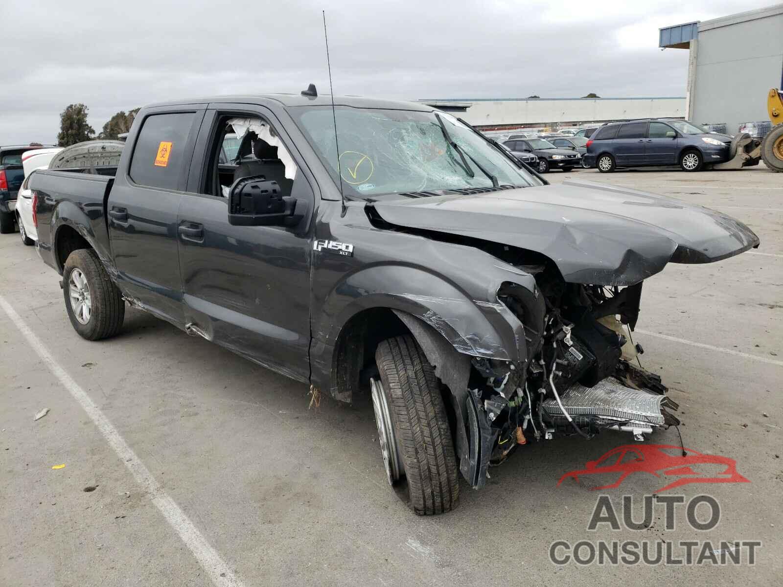 FORD F150 2020 - 1FTEW1C46LKD50797