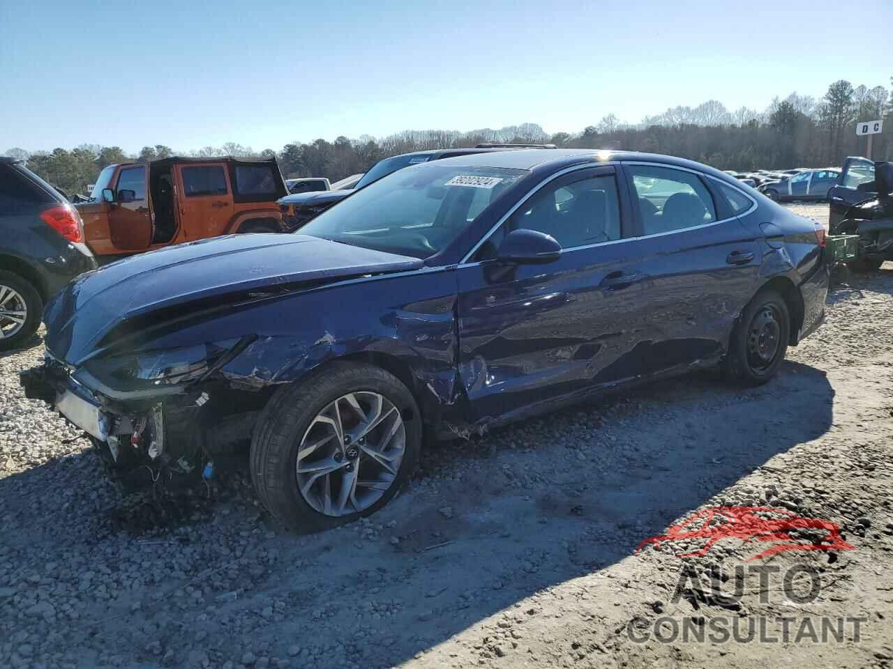 HYUNDAI SONATA 2021 - 5NPEL4JA8MH087103
