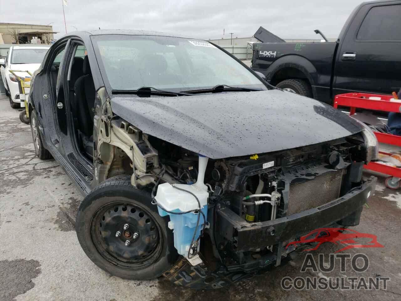 KIA RIO 2018 - 3KPA24AB4JE081406