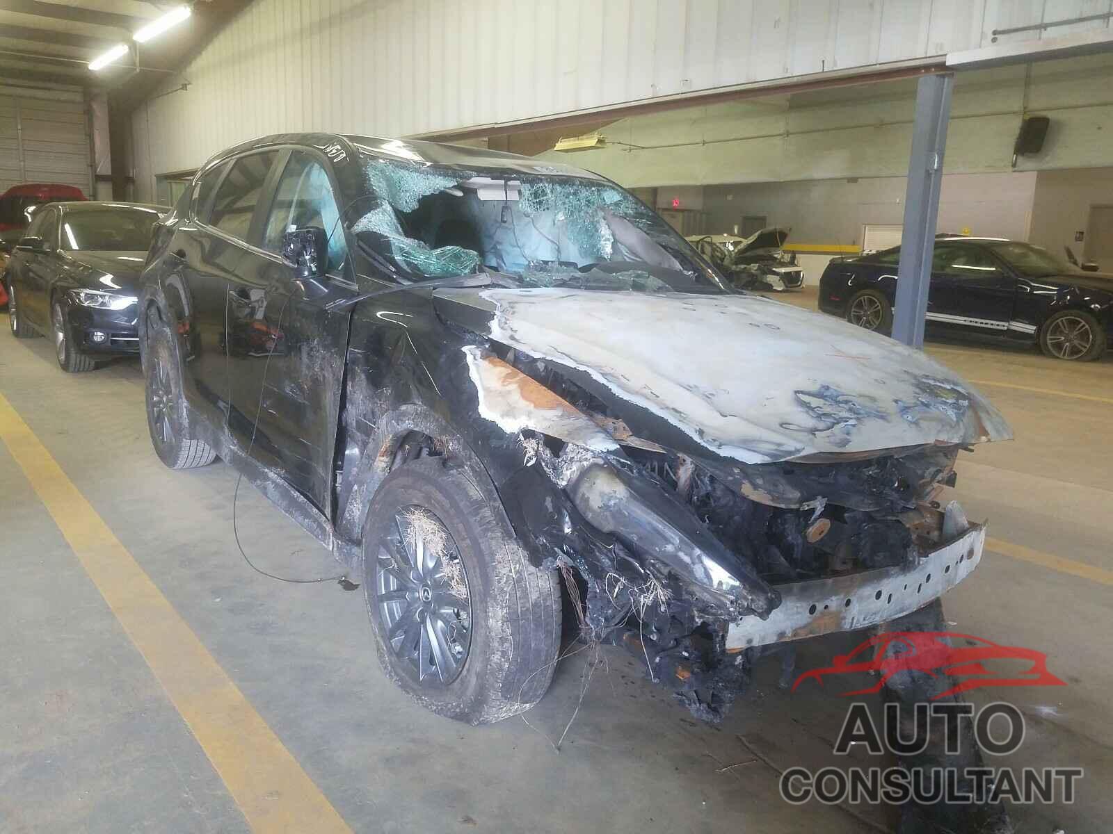 MAZDA CX-5 2020 - JM3KFACM4L0769432