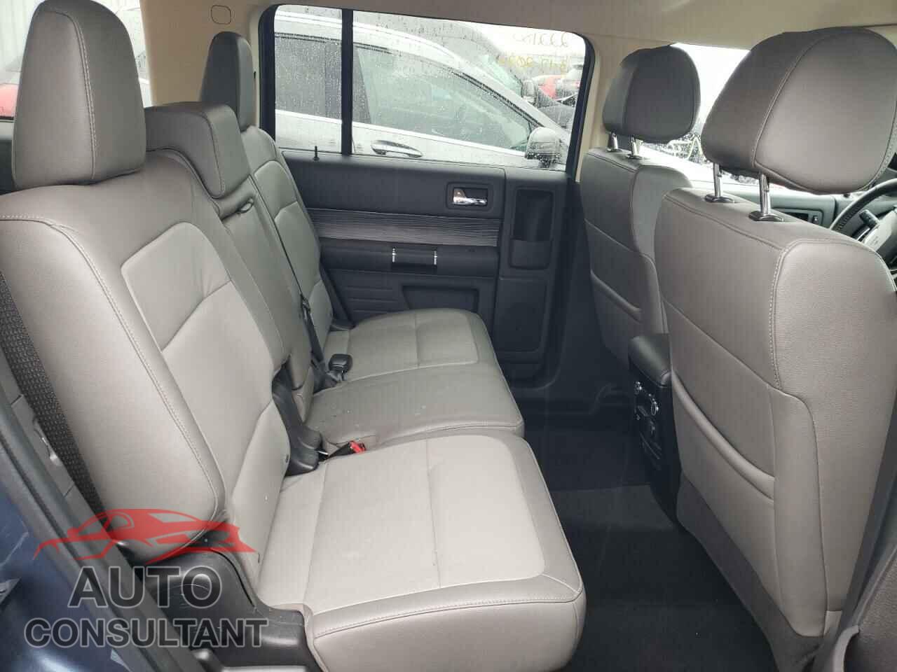 FORD FLEX 2019 - 2FMGK5D89KBA08746