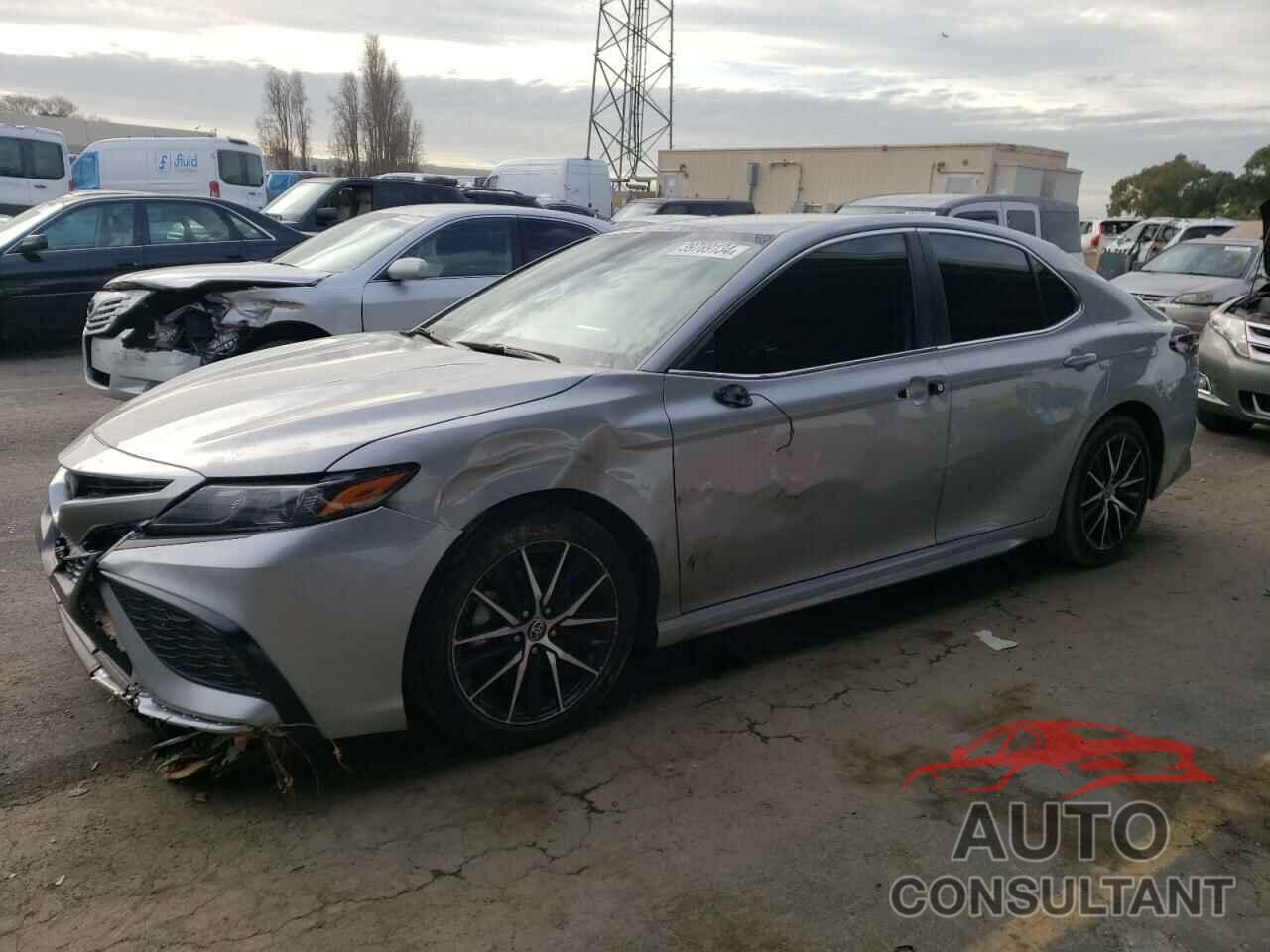 TOYOTA CAMRY 2023 - 4T1G11AK0PU104987