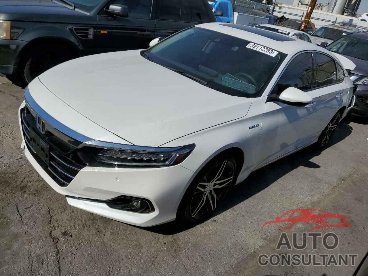 HONDA ACCORD 2022 - 1HGCV3F98NA039427
