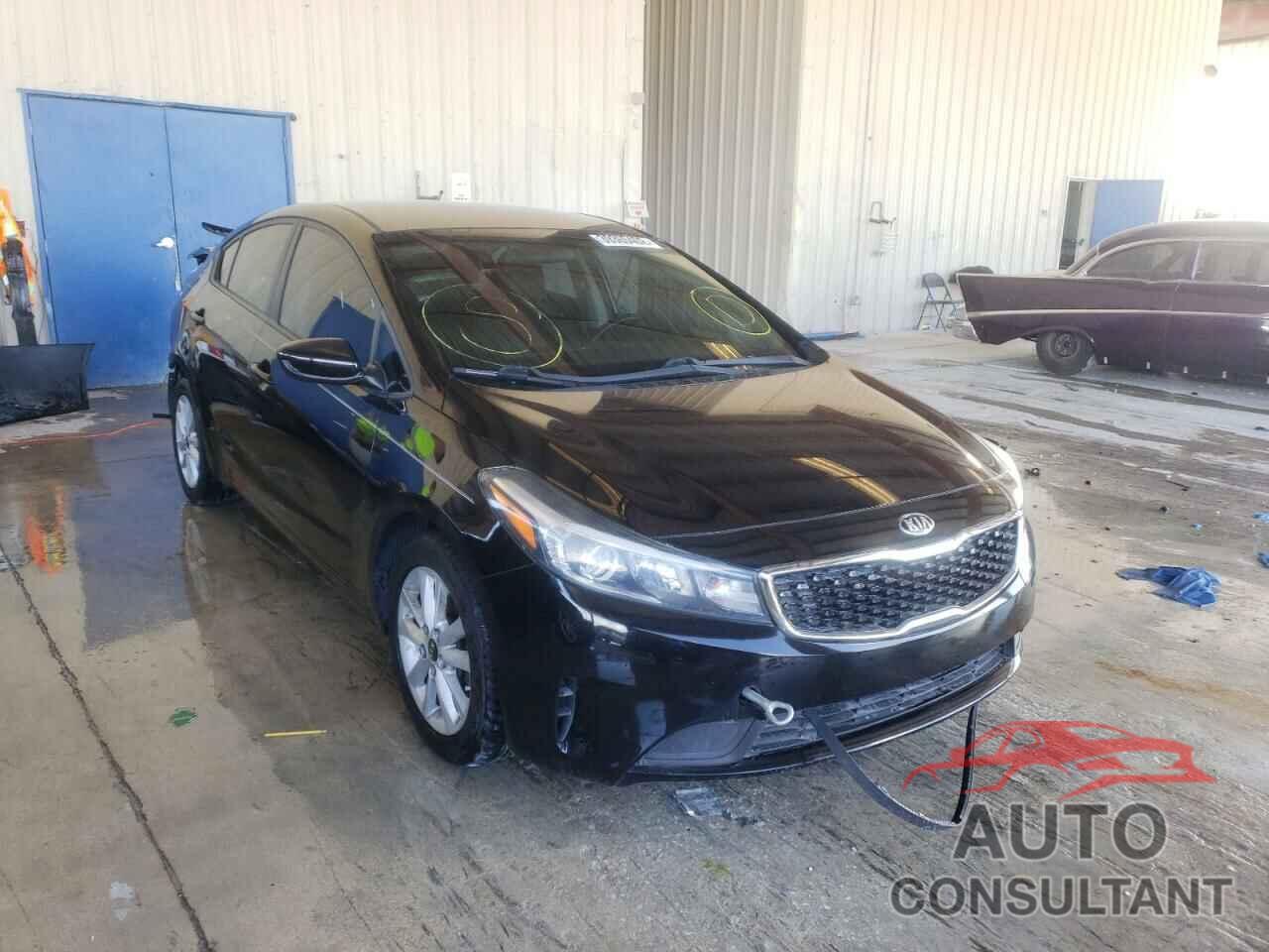 KIA FORTE 2017 - 3KPFL4A73HE062418