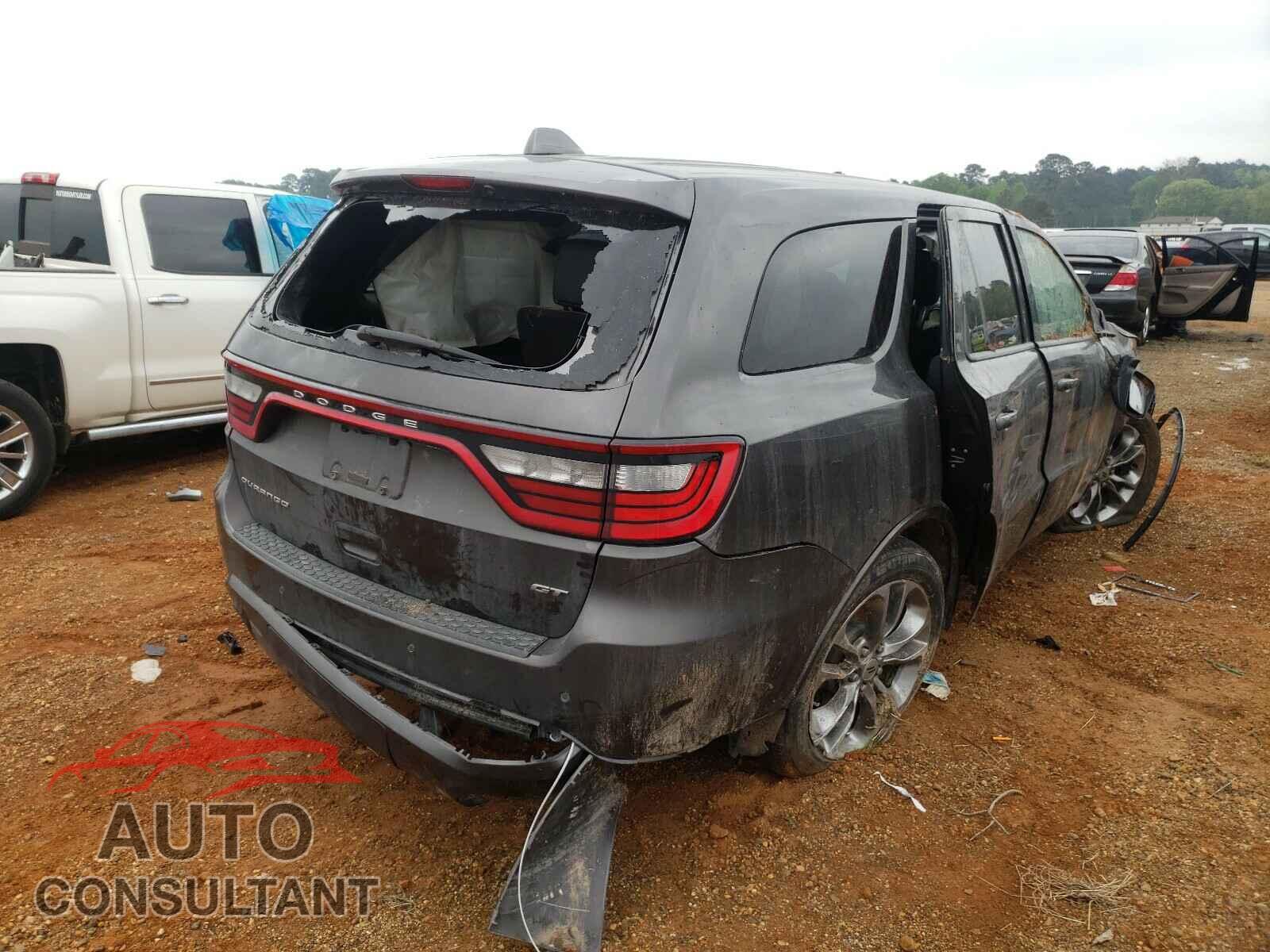 DODGE DURANGO 2019 - 1C4RDHDG3KC662948