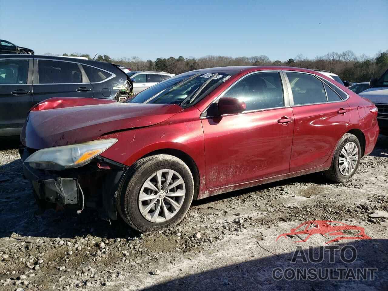 TOYOTA CAMRY 2016 - 4T1BF1FK4GU999937