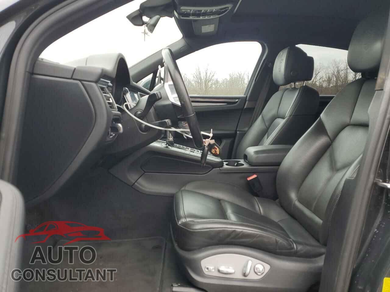 PORSCHE MACAN 2020 - WP1AA2A59LLB14703