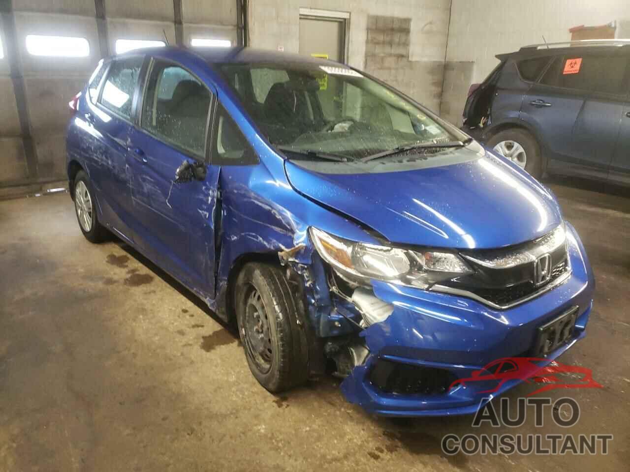 HONDA FIT 2018 - 3HGGK5H45JM730080