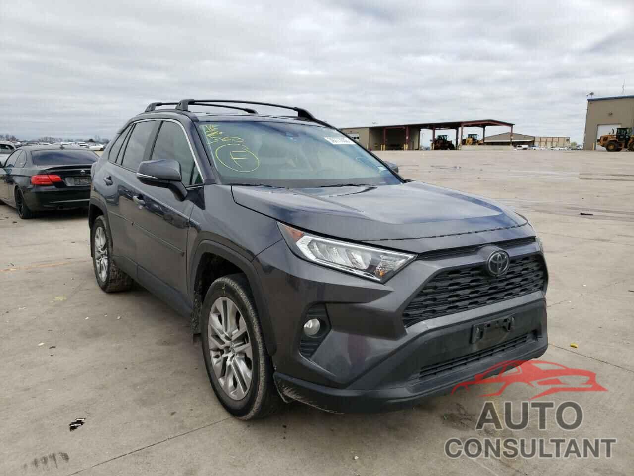 TOYOTA RAV4 2020 - 2T3C1RFV0LW079770