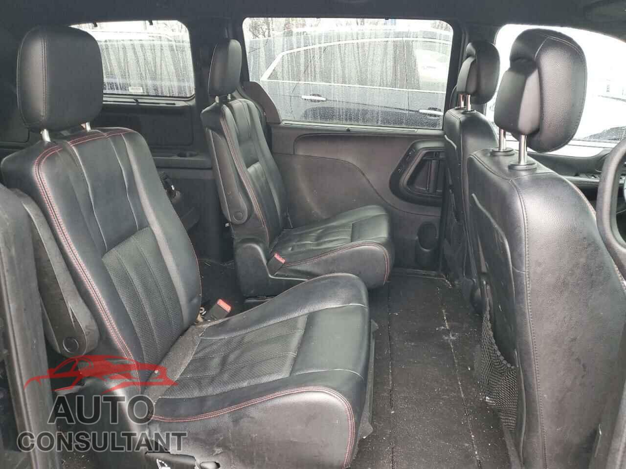 DODGE CARAVAN 2017 - 2C4RDGEG4HR772562