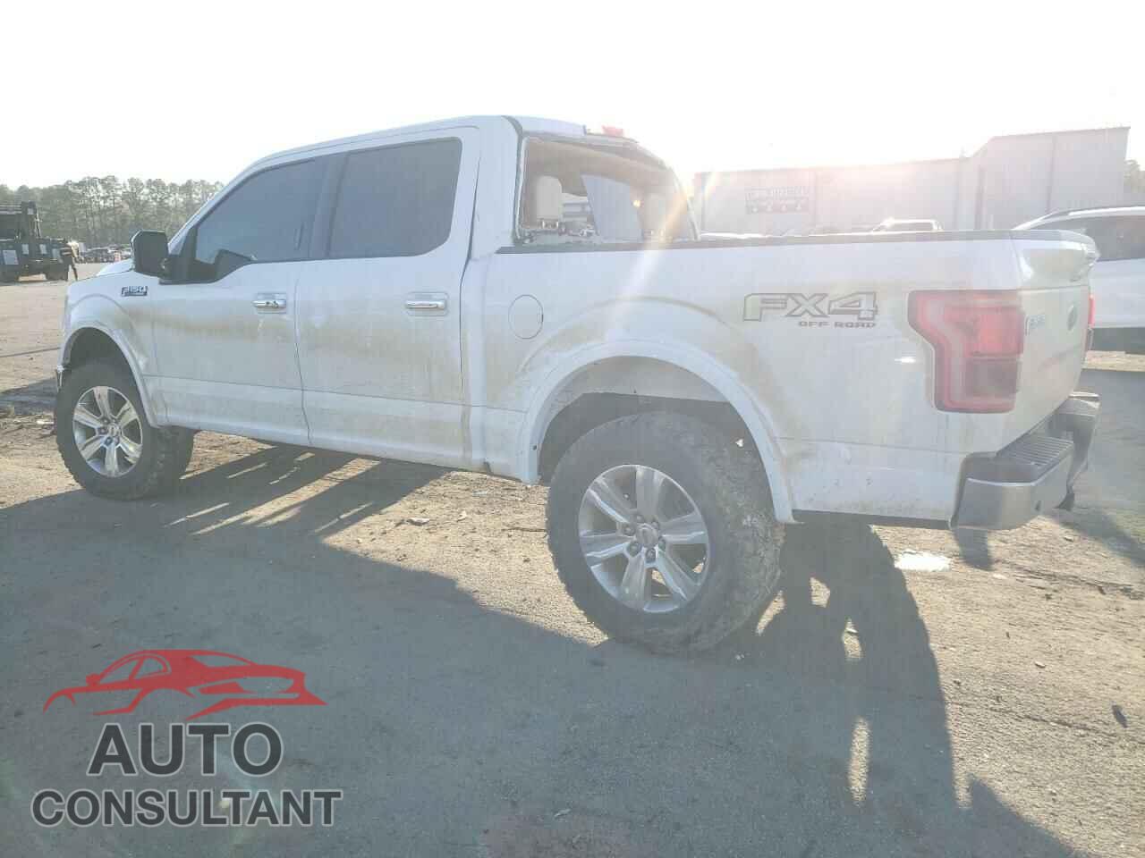 FORD F-150 2017 - 1FTEW1EF2HKD52908