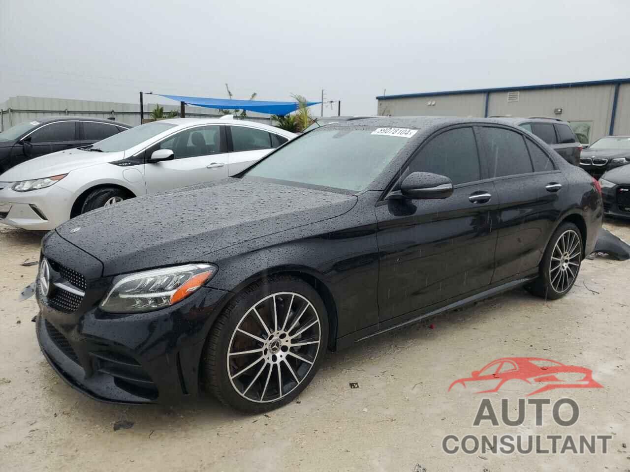 MERCEDES-BENZ C-CLASS 2019 - 55SWF8DB3KU294774