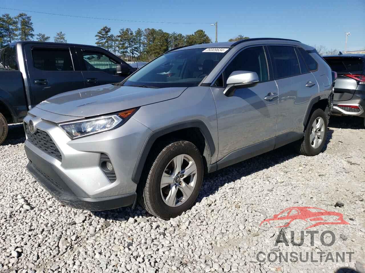 TOYOTA RAV4 2019 - 2T3W1RFV7KW028357