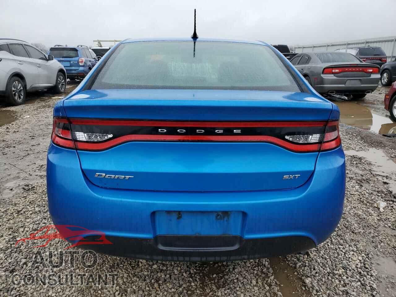 DODGE DART 2016 - 1C3CDFBB2GD755547