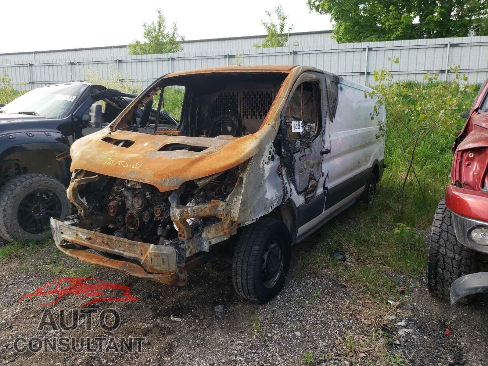 FORD TRANSIT CO 2017 - 1FTYR2ZG7HKA46591