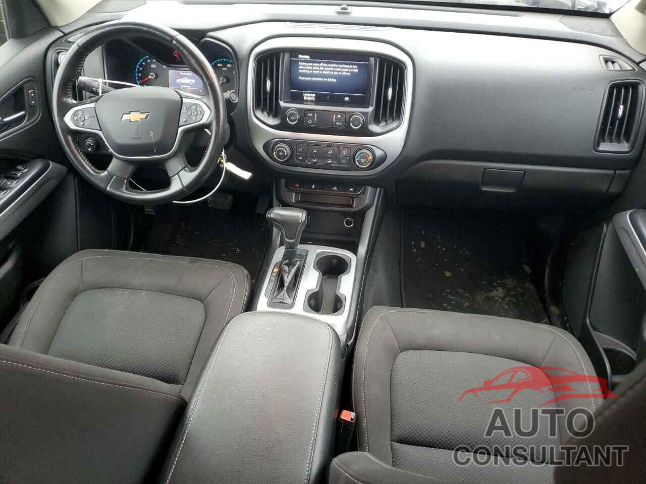 CHEVROLET COLORADO 2020 - 1GCGTCEN4L1190900