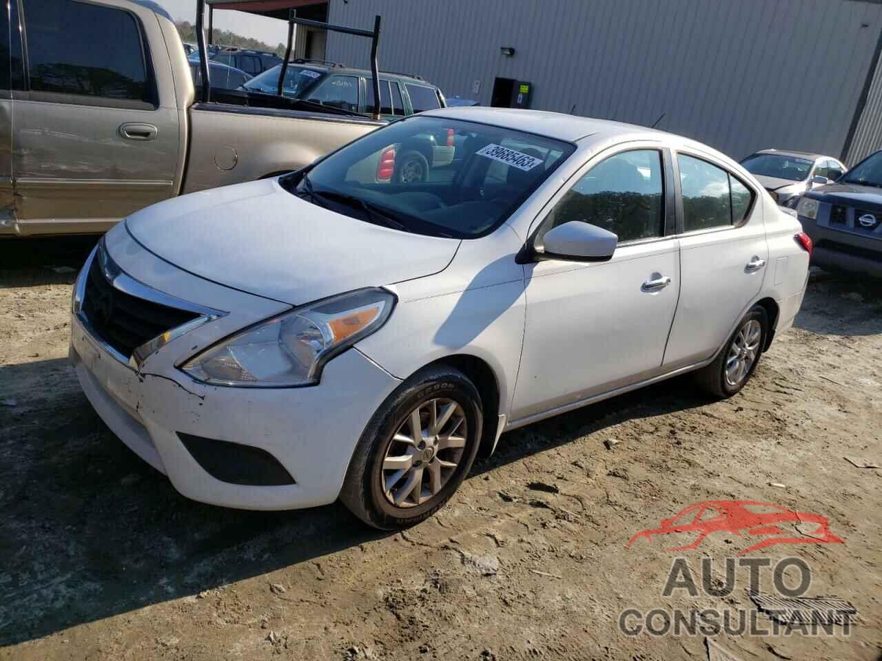 NISSAN VERSA 2016 - 3N1CN7AP4GL869428