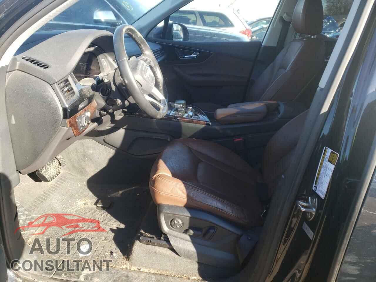 AUDI Q7 2017 - WA1VAAF78HD016801