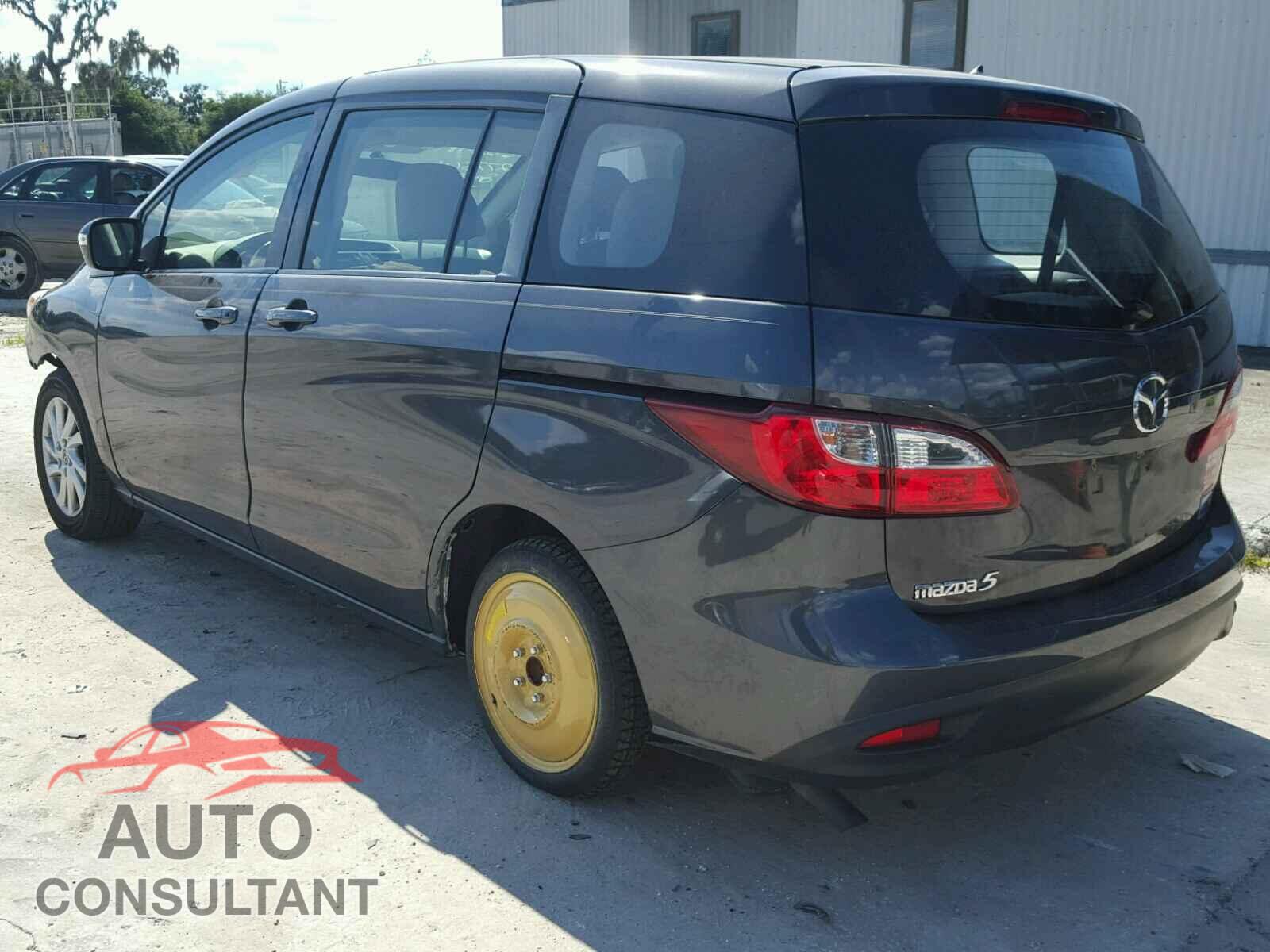 MAZDA 5 2015 - JM1CW2BL0F0183097