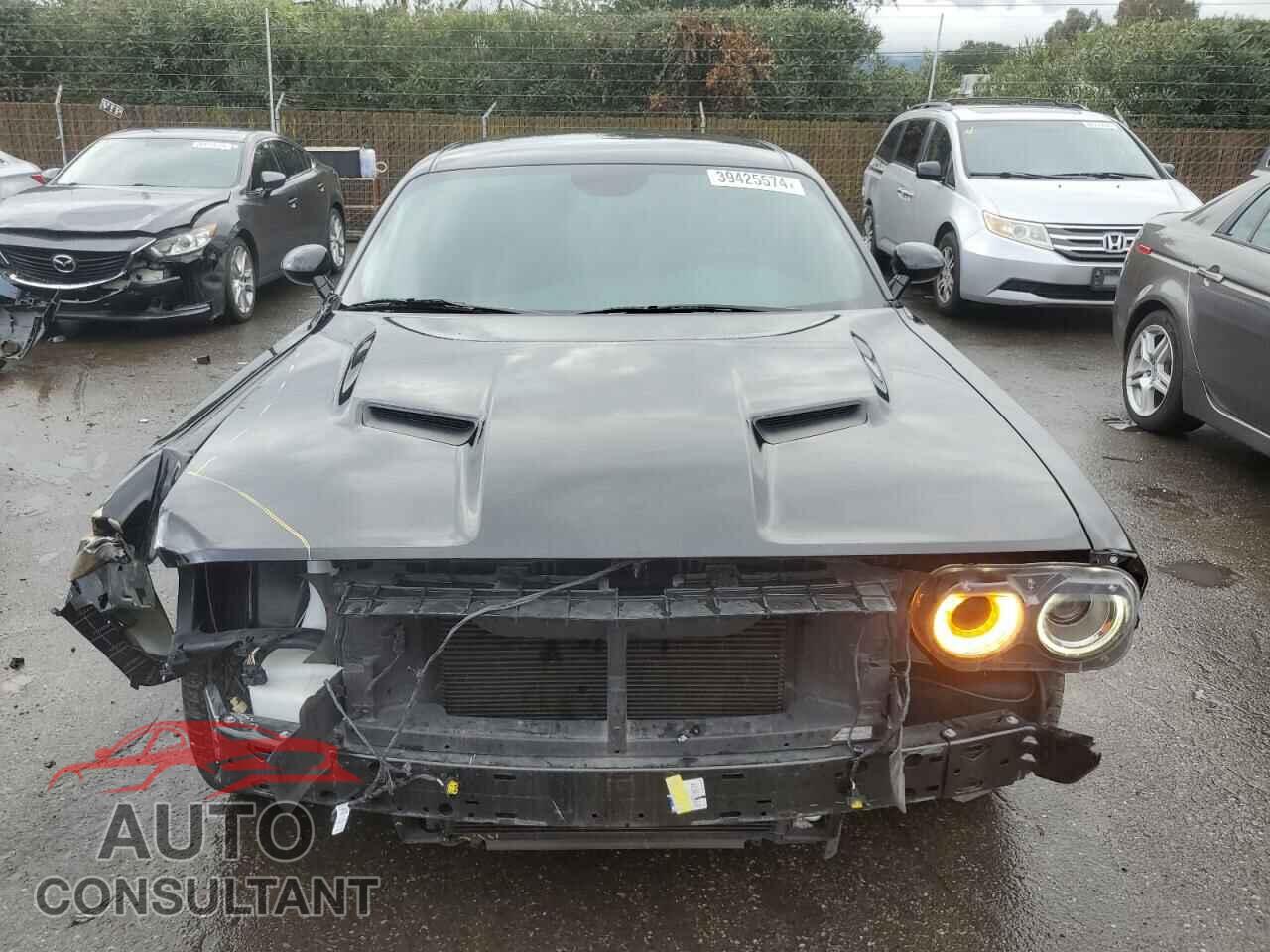 DODGE CHALLENGER 2022 - 2C3CDZAG4NH188465