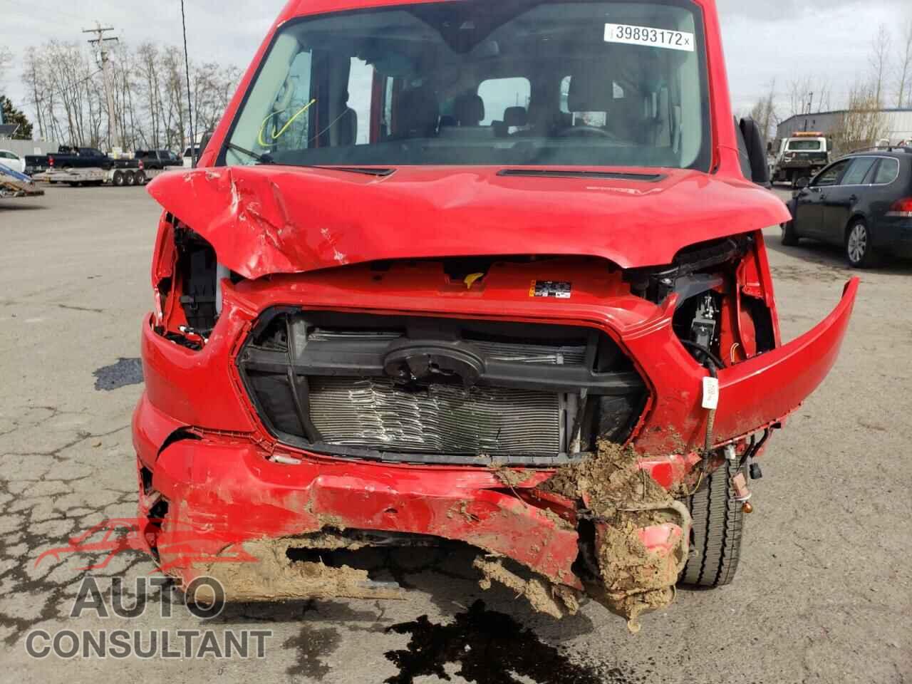 FORD TRANSIT CO 2021 - 1FBAX2C88MKA99307