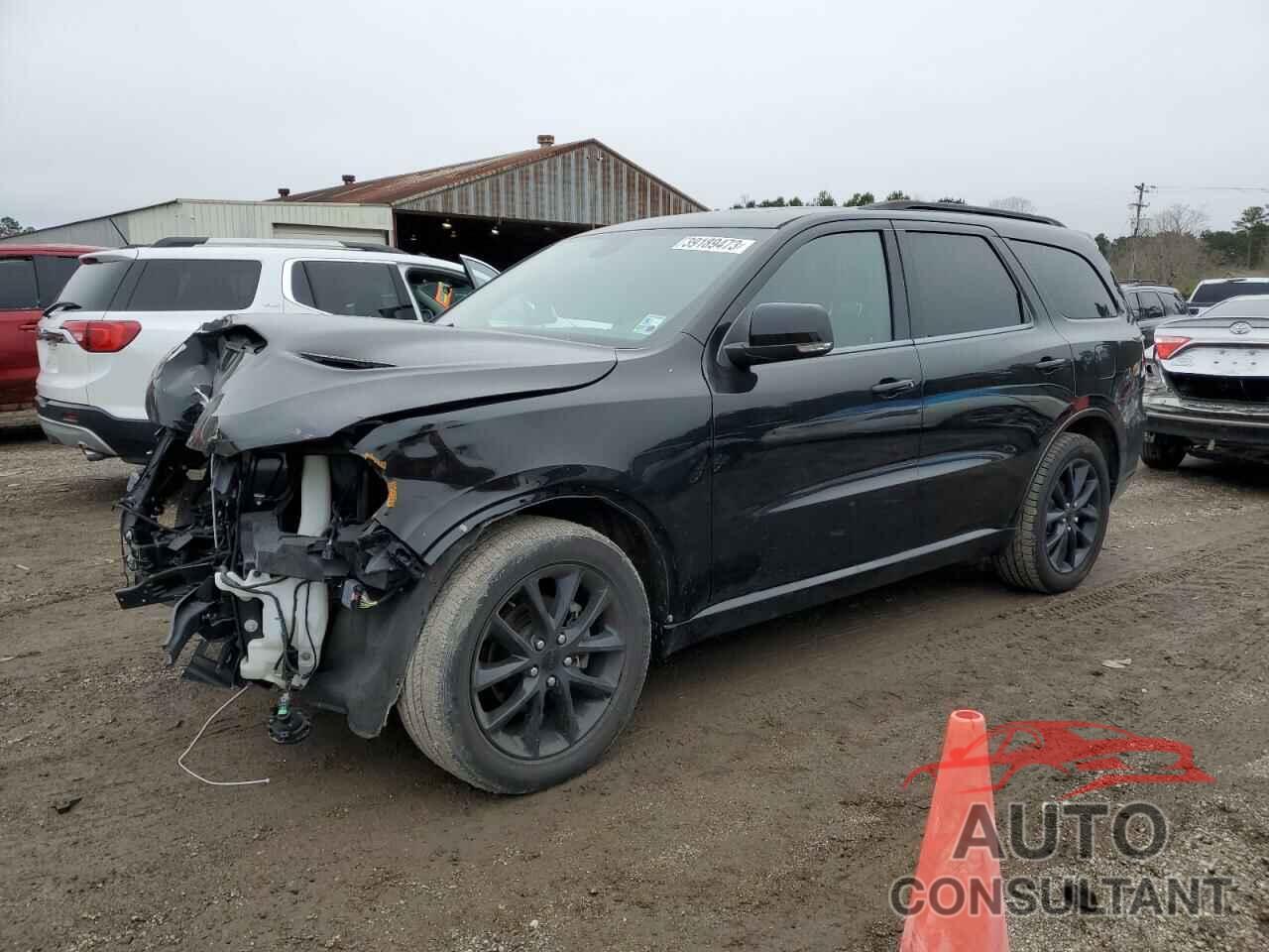 DODGE DURANGO 2018 - 1C4RDHDG9JC302226