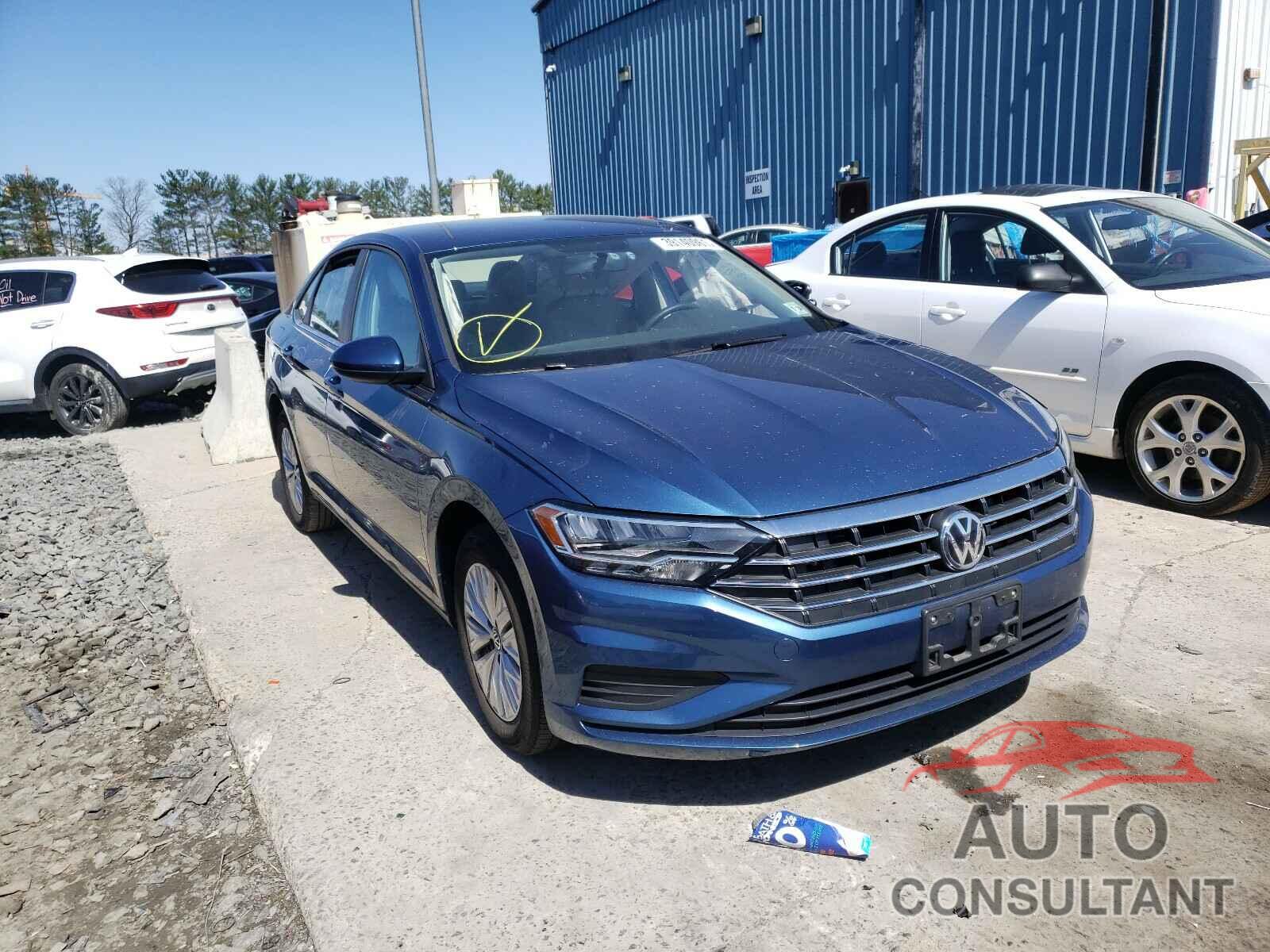 VOLKSWAGEN JETTA 2019 - 3VWC57BU5KM204930