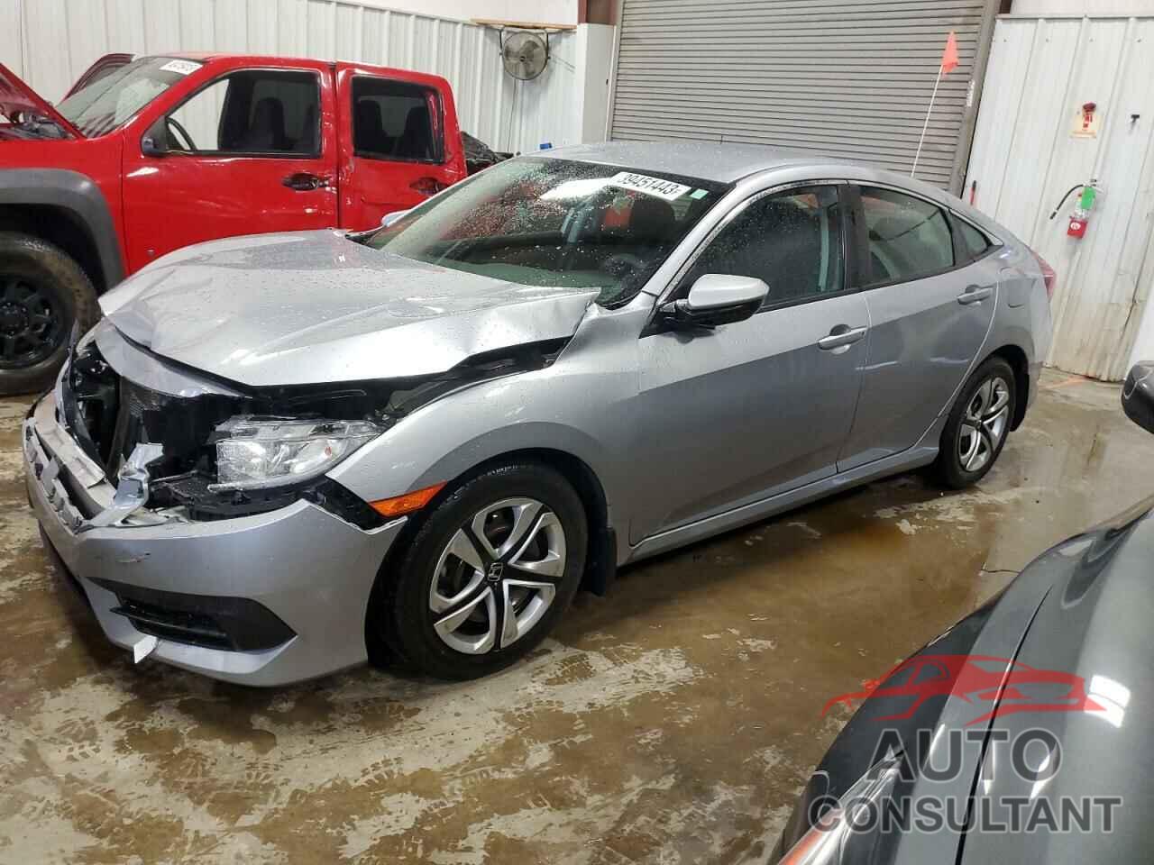 HONDA CIVIC 2016 - 19XFC2F52GE080662