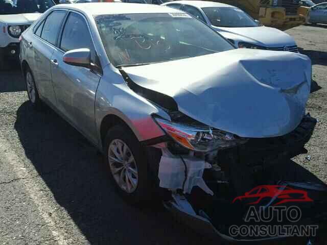 TOYOTA CAMRY 2015 - 4T4BF1FK5FR502950