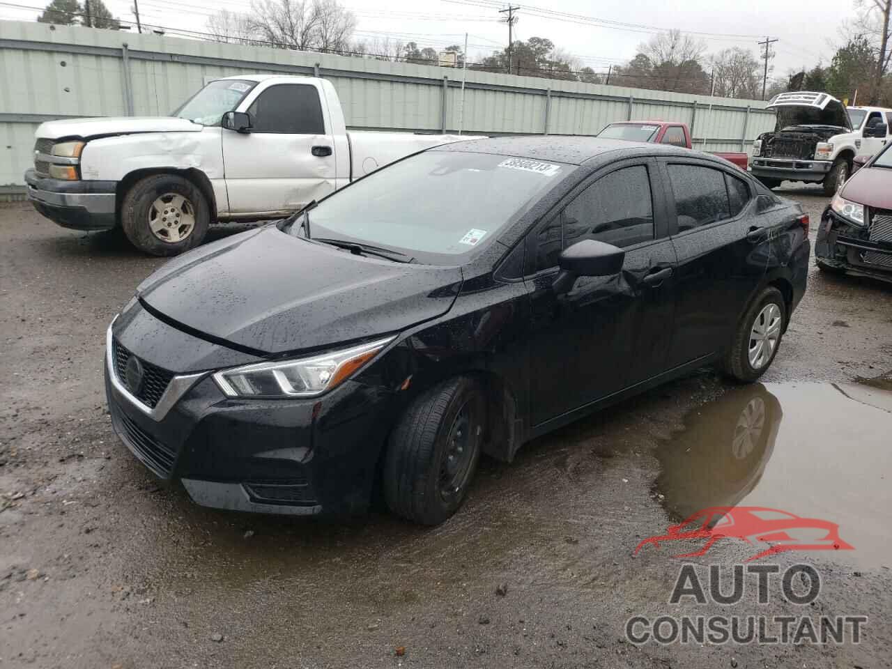 NISSAN VERSA 2020 - 3N1CN8DV3LL913106