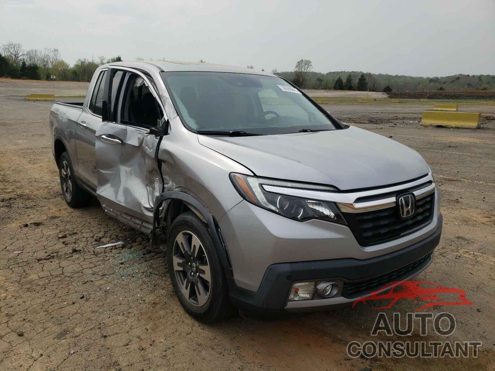 HONDA RIDGELINE 2017 - 5FPYK3F7XHB010297